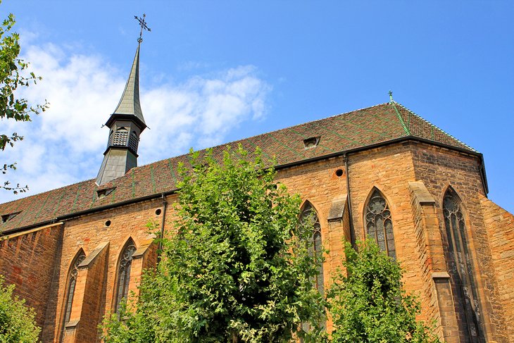 Eglise des Dominicains