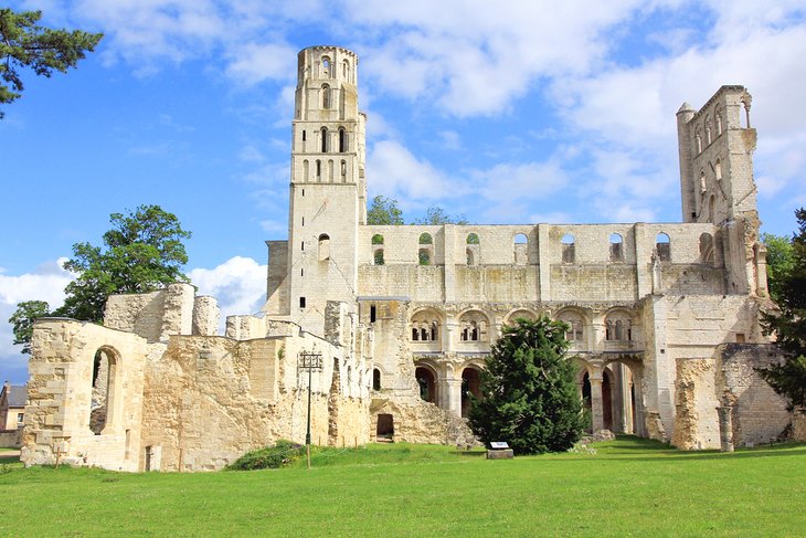 Abbaye de Jumièges