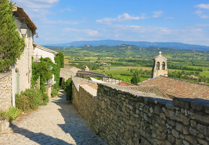 Las 12 atracciones mejor valoradas del Parque Natural Regional de Luberon, Provenza