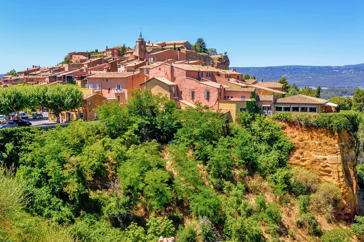 Las 12 atracciones mejor valoradas del Parque Natural Regional de Luberon, Provenza