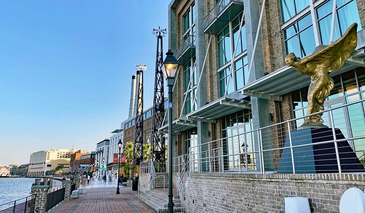 16 atracciones turísticas mejor valoradas en Savannah