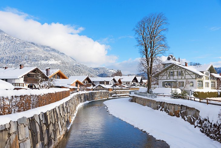 german cities to visit in winter