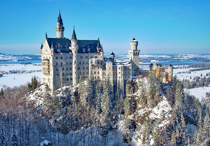 Neuschwanstein Castle