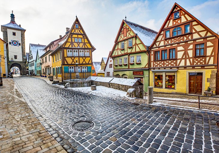 Rothenburg ob der Tauber