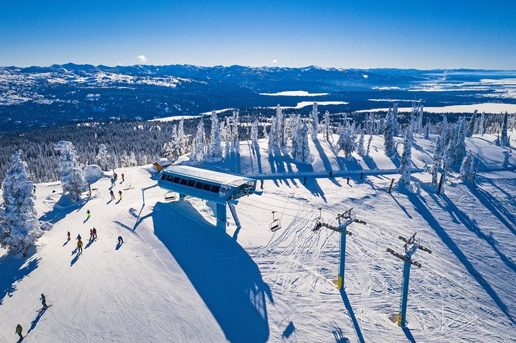 Brundage Mountain Resort