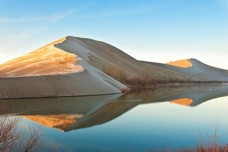 Bruneau Dunes State Park