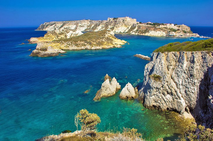 Tremiti Islands, Gargano National Park