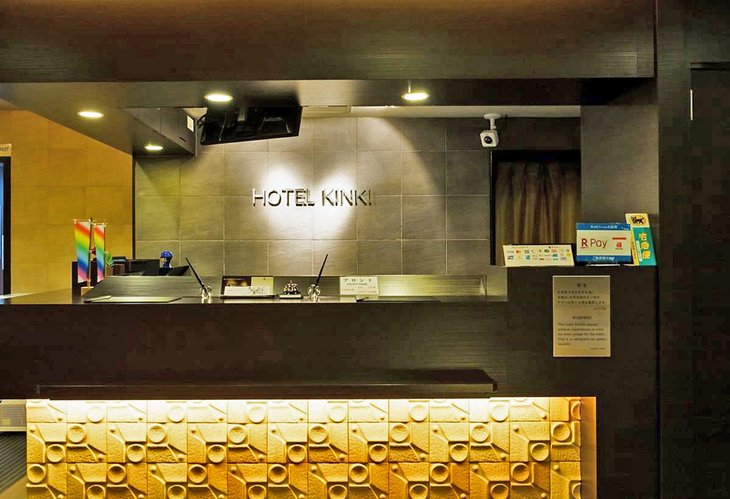 Photo Source: Hotel Kinki