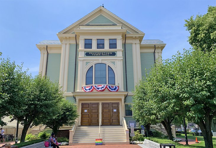 Provincetown Town Hall