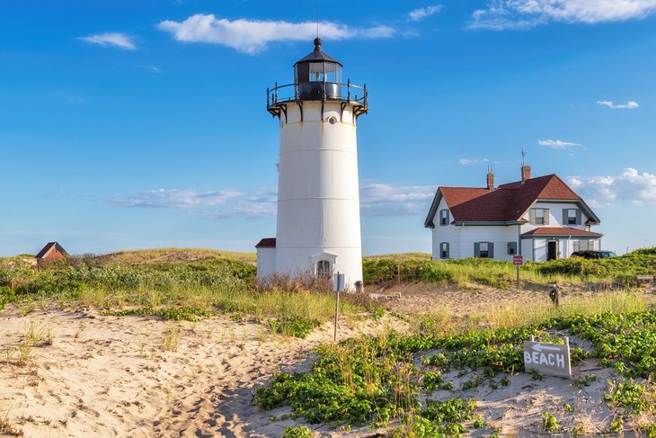 Race Point Lighthouse