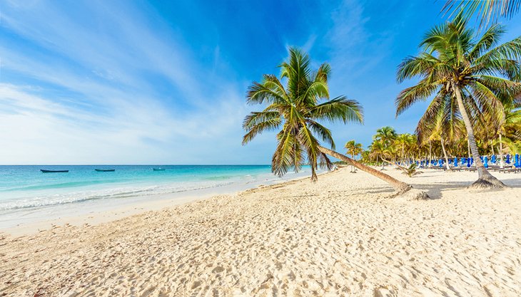 Paradise Beach, Tulum