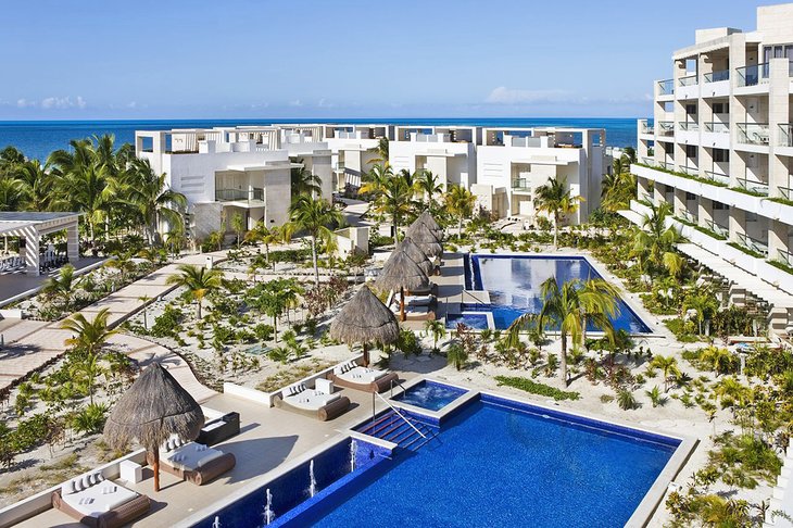 14 mejores resorts todo incluido en Cancún