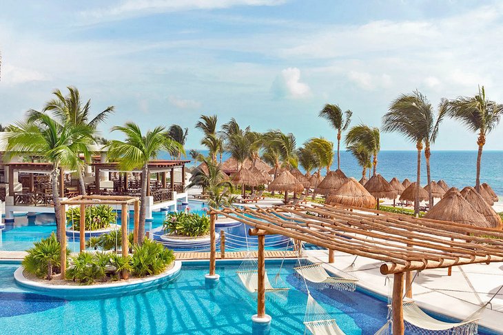 14 mejores resorts todo incluido en Cancún