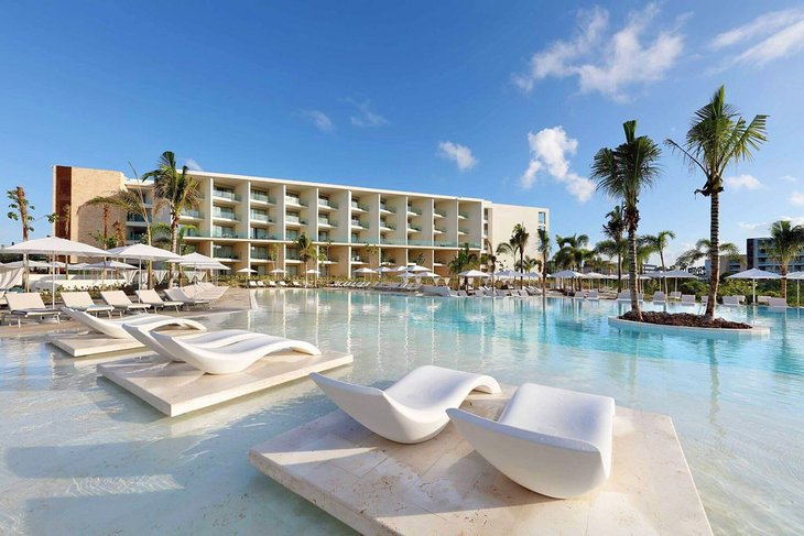 14 mejores resorts todo incluido en Cancún