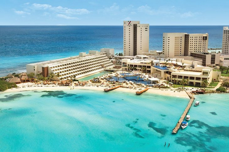 14 mejores resorts todo incluido en Cancún