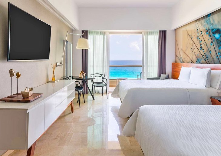 14 mejores resorts todo incluido en Cancún