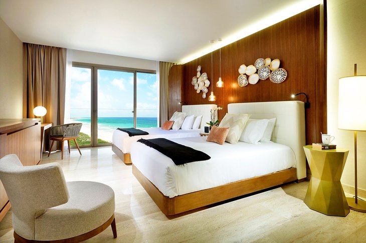 14 mejores resorts todo incluido en Cancún