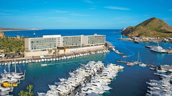 Photo Source: Breathless Cabo San Lucas Resort & Spa