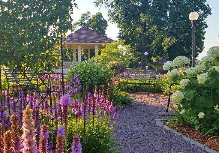 German Park in New Ulm