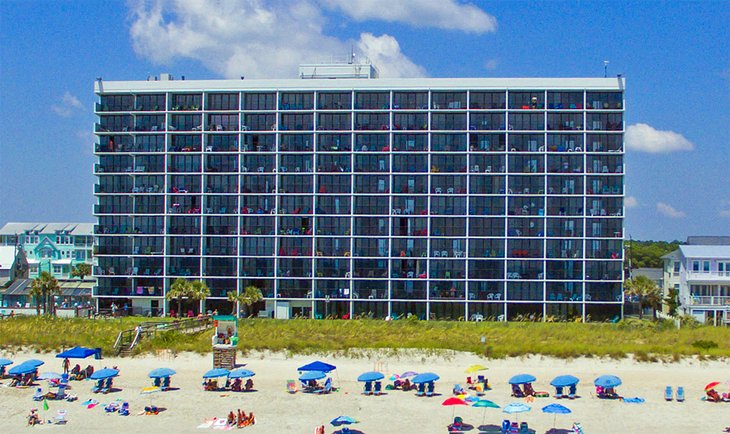 13 Best Wilmington Beach Hotels