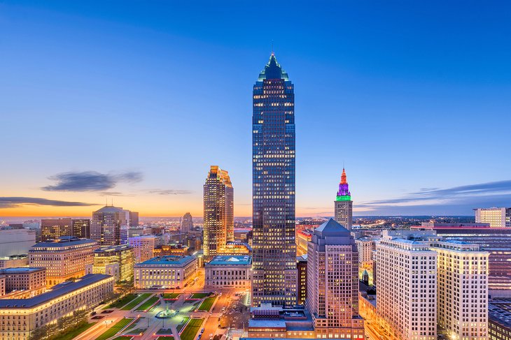Dónde alojarse en Cleveland: mejores zonas y hoteles Dónde alojarse en Cleveland: mejores zonas y hoteles