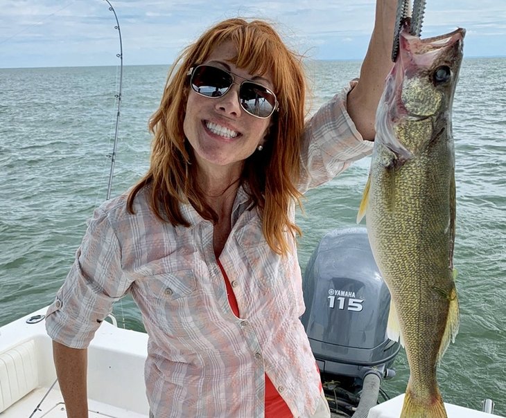 Pesca de perca y leucomas en el lago Erie: 6 cosas que debe saber
