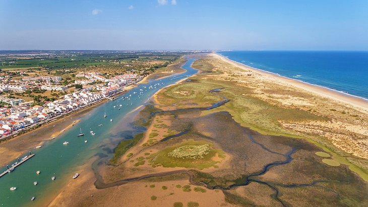 16 playas mejor valoradas del Algarve