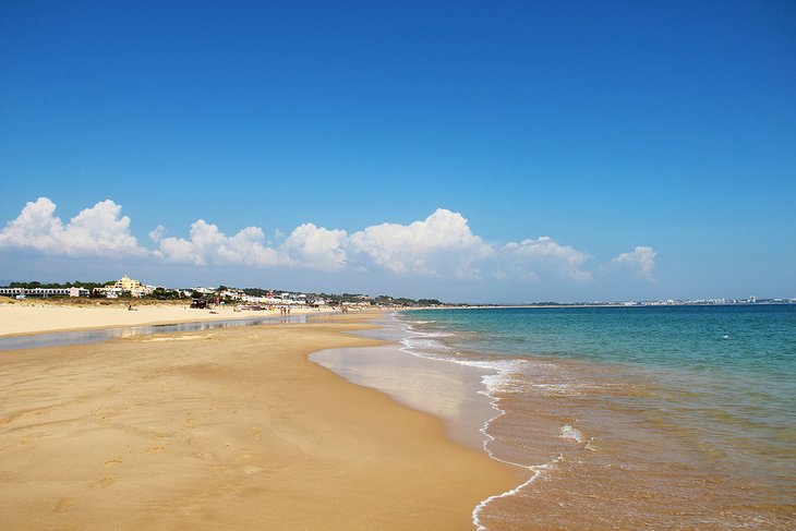 16 playas mejor valoradas del Algarve