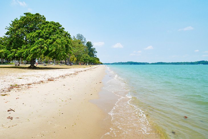 Changi Beach