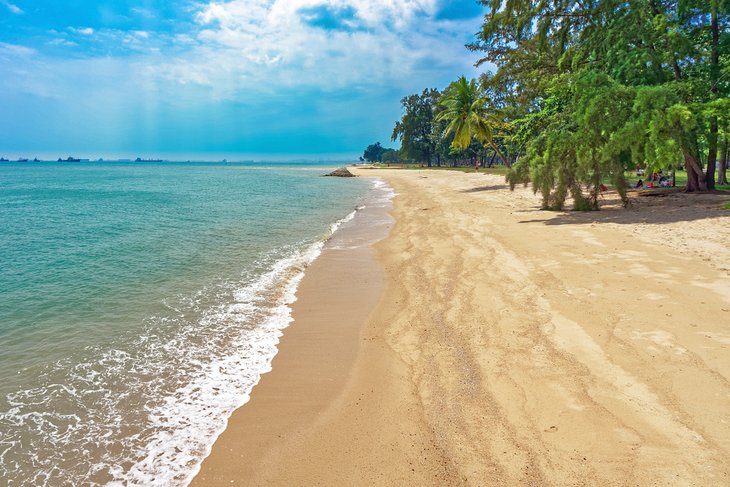 9 mejores playas de Singapur