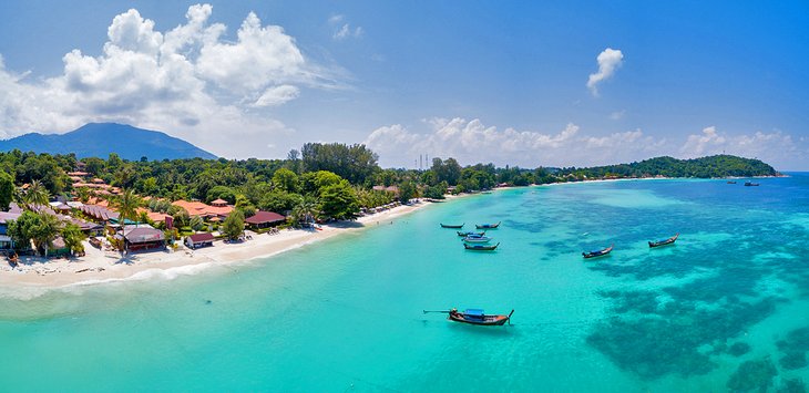 10 playas mejor valoradas cerca de Bangkok