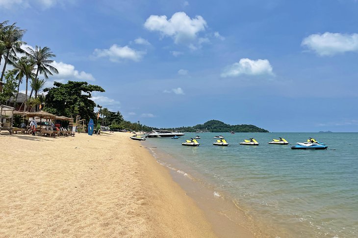 Plage de Bophut