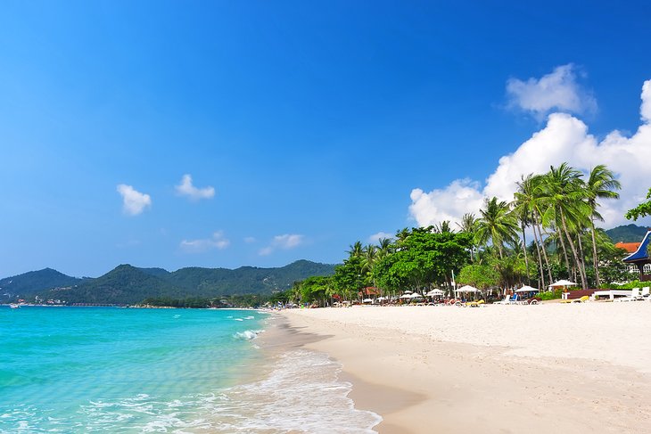 Las 10 mejores playas de Koh Samui