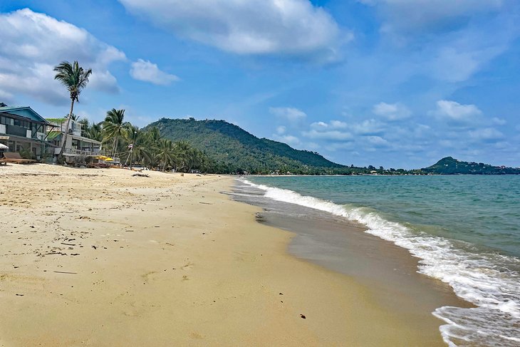 Las 10 mejores playas de Koh Samui