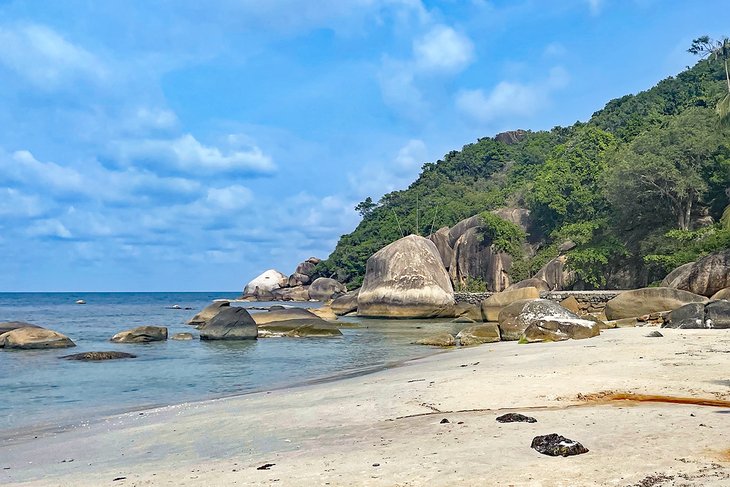 Las 10 mejores playas de Koh Samui