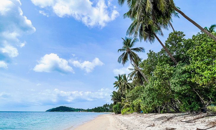 Las 10 mejores playas de Koh Samui