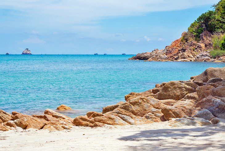 Las 10 mejores playas de Koh Samui