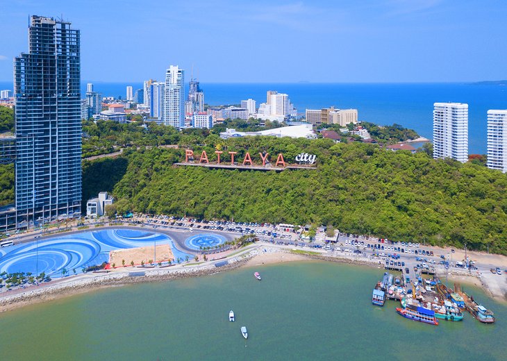 Dónde alojarse en Pattaya: mejores zonas y hoteles Dónde alojarse en Pattaya: mejores zonas y hoteles