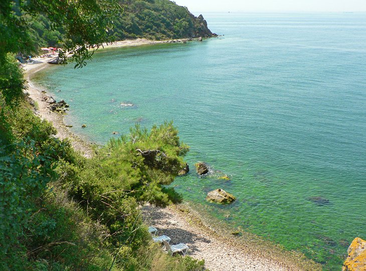 12 mejores playas cerca de Estambul