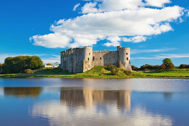 Carew Castle