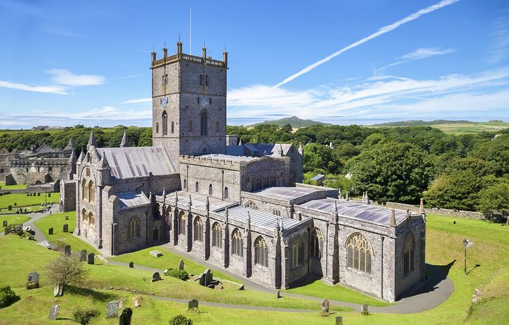 St. Davids Cathedral