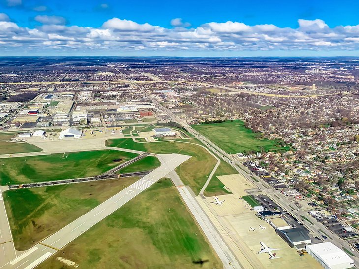 Dónde alojarse en Milwaukee: mejores zonas y hoteles Dónde alojarse en Milwaukee: mejores zonas y hoteles