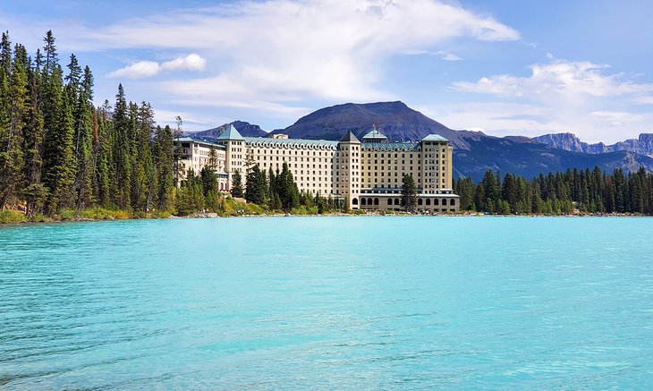 Fairmont Chateau Lake Louise