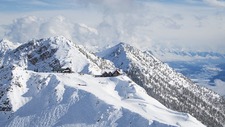 Kicking Horse Mountain Resort