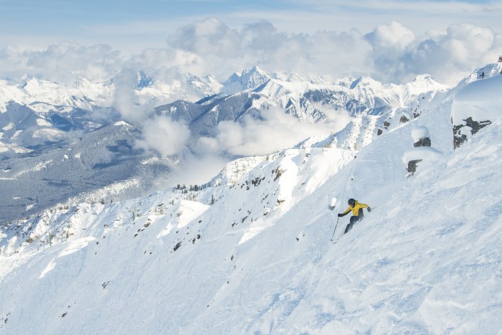 Kicking Horse Mountain Resort