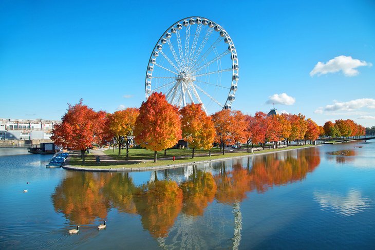 La Grande Roue de Montreal