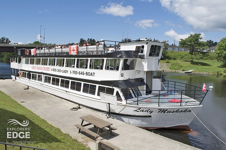 Lady Muskoka
