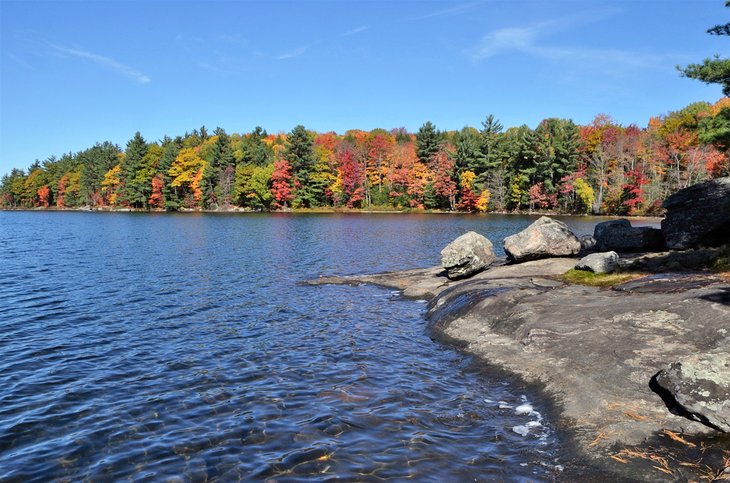 Hardy Lake Trail