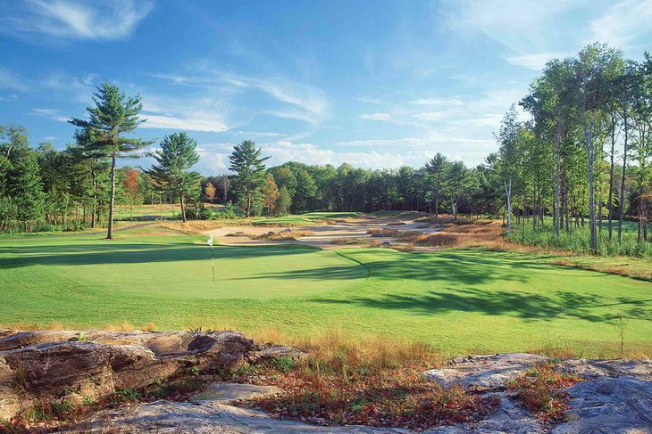 Taboo Muskoka Golf Course