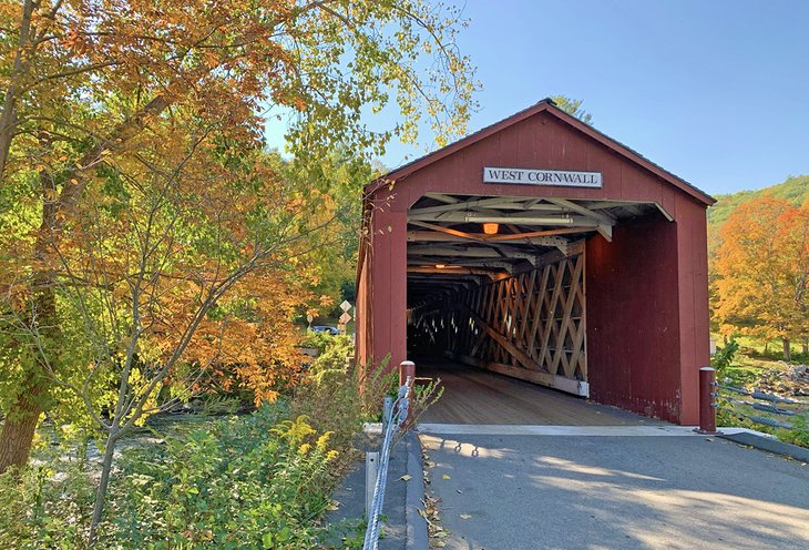 West Cornwell Bridge